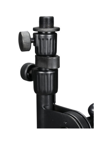 Soporte de Micrófono Trípode Rok-It RI-MIC-520 Ajustable 80-156 cm
