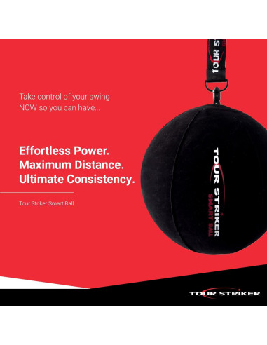 Bola Inteligente de Entrenamiento Tour Striker 15.24 cm