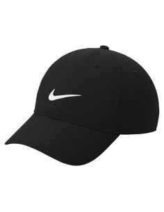 Gorra de Golf para Hombre Nike Dri-FIT Negra Talla Única