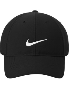 Gorra de Golf para Hombre Nike Dri-FIT Negra Talla Única 2
