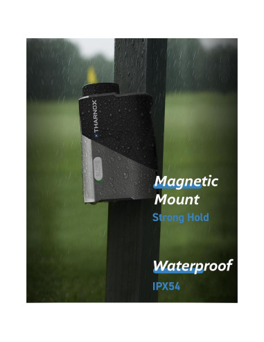 Buscador de Rango de Golf THARNOX 1300m Compacto USB-C