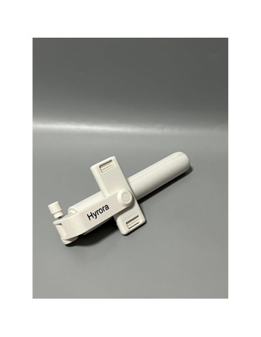 Palo de Selfie Hyrora Extensible Ligero para iPhone/Android 10-18 cm