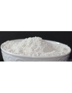 Relleno Natural de Ceniza Blanca El Dragón del Incienso 56.7g 2