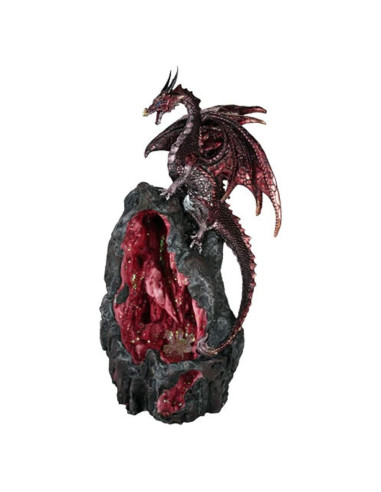 Figurina Coleccionable Dragón Incienso Pacific Giftware 33.66cm
