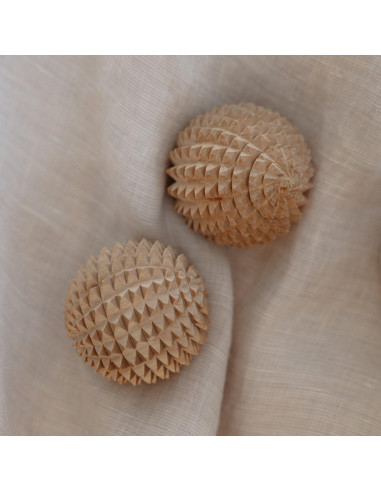 Peine de Nacimiento Miel 127 - Alivio Natural del Dolor de Parto