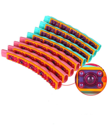 Aro de Fitness Acolchado Aro de Salud 2.1kg para Adultos