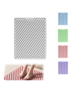 Alfombrilla de Masaje LmlJoo para Pies Antifatiga 43.9x34cm