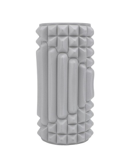 Almohada de Masaje Cervical BTSEURY con 64 Puntos - Gris