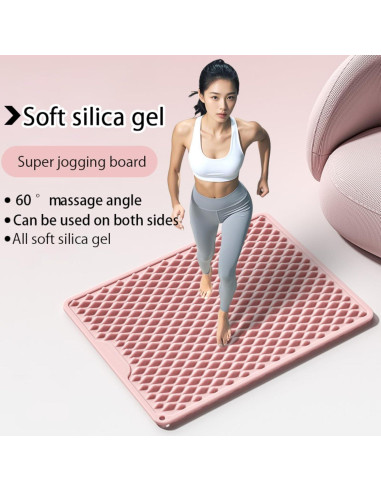 Alfombrilla de Masaje LmlJoo para Pies Antifatiga 43.9x34cm