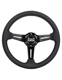 Volante de Carrito de Golf N2MU 33 cm Universal para EZGO y Club Car