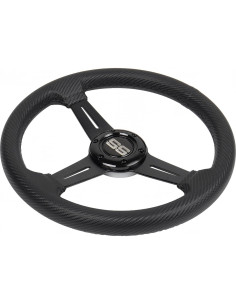 Volante de Carrito de Golf N2MU 33 cm Universal para EZGO y Club Car 2