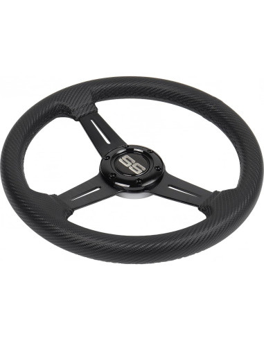 Volante de Carrito de Golf N2MU 33 cm Universal para EZGO y Club Car