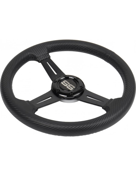 Volante de Carrito de Golf N2MU 33 cm Universal para EZGO y Club Car