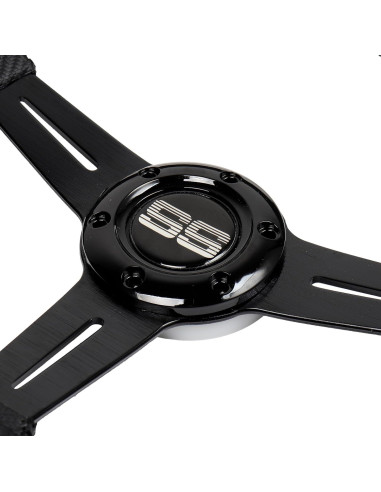 Volante de Carrito de Golf N2MU 33 cm Universal para EZGO y Club Car