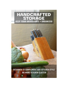 Juego de Cuchillos Dalstrong 12 Piezas Gladiador Elite 2