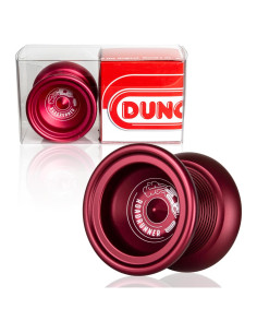 Yo-Yo Duncan Roadrunner Experto No Responsivo Rojo