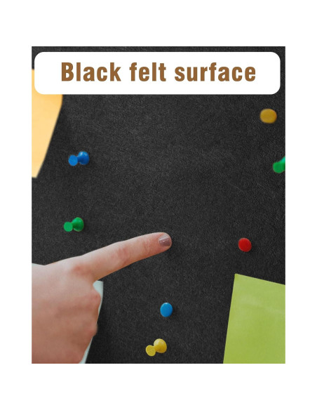 Tablero de Anuncios Cerrado Mifuro 71x66 cm con Cerradura