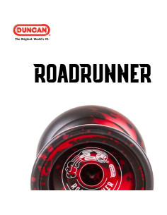 Yo-Yo Duncan Roadrunner Experto No Responsivo Rojo 2
