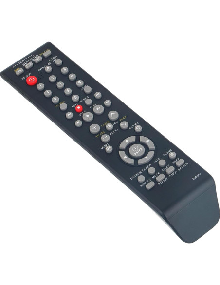 Control Remoto Reemplazo Samsung DVD-V9700 DVD-V9800