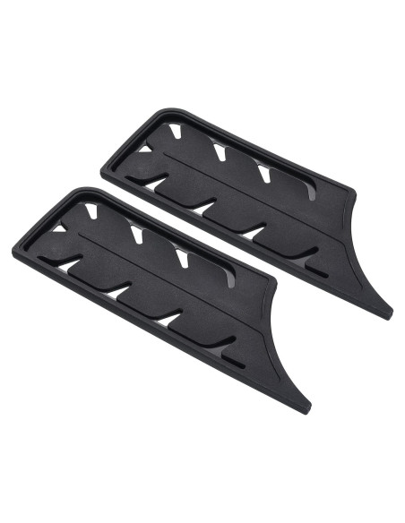 Funda de Seguridad para Cuchillo Nakiri PATIKIL 18 cm, 2 Piezas