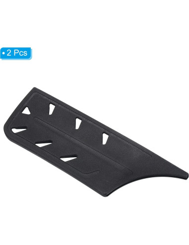 Funda de Seguridad para Cuchillo Nakiri PATIKIL 18 cm, 2 Piezas