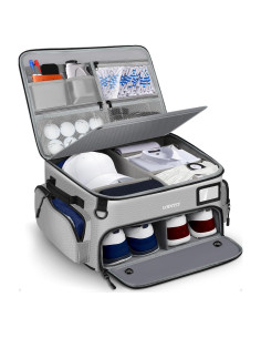 Organizador de Maletero de Golf LOINTET SP2002GRAY Impermeable