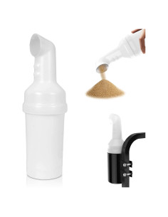 Botella de Arena para Golf Jwthee Universal 209g Portátil