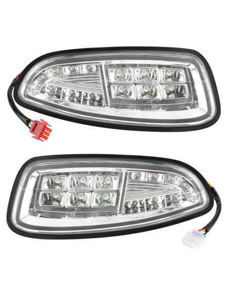 Kit de Faros LED Drive-up para Carritos de Golf EZGO RXV 2008-2015