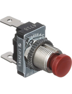 Timbre de Barco Seachoice 11701 Botón de Presión 100W 2