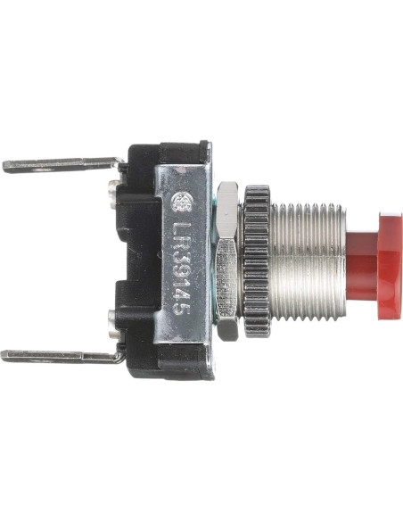 Timbre de Barco Seachoice 11701 Botón de Presión 100W