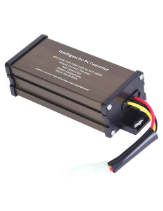 Reductor de Voltaje Pro Chaser 180W 12V para Scooters y Bicicletas