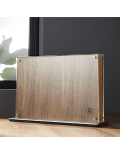 Bloque Magnético para Cuchillos Schmidt Brothers Acacia 36.8cm 2