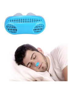 Dispositivo Anti-Ronquidos MSP - Ergonomía y Filtro de Aire