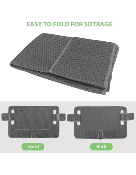 Fundas de Asiento para Carro de Golf AEROiVi GCSC02 Universal