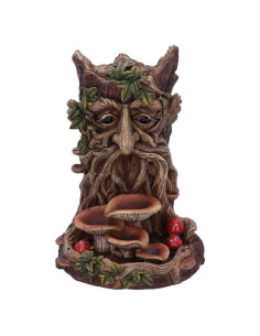 Quemador de Incienso Secundario Nemesis Now 18cm Resina Pintada