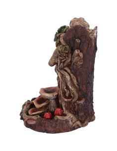 Quemador de Incienso Secundario Nemesis Now 18cm Resina Pintada 2