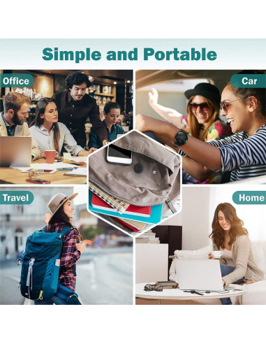 Cargador TUSITA USB para Huawei Watch GT, GT2, Honor Magic