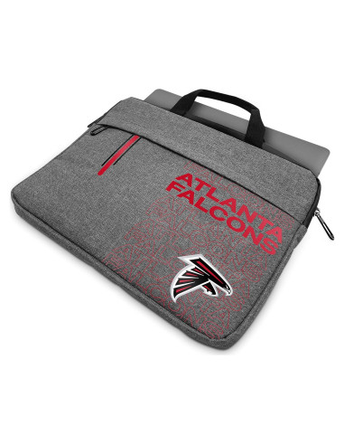 Funda para Laptop SOAR NFL 33 cm Atlanta Falcons Gris Carbón