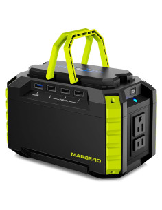 Estación de Energía Portátil MARBERO M270 150Wh 100W AC USB