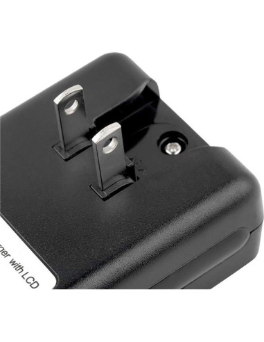 Cargador de Batería Universal LCD RIJER Y-108 para Móviles