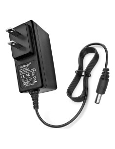 Adaptador AC/DC 12V UpBright para Cargador Snap-On EEJP201