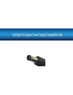 Adaptador AC/DC 12V UpBright para Cargador Snap-On EEJP201 2