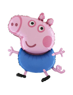 Globo Jumbo Peppa Pig 95cm Toyland - George o Peppa