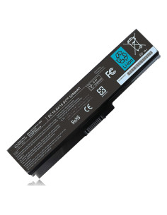 Batería PA3817U-1BRS ZAYAUPVL para Toshiba 10.8V 5200mAh