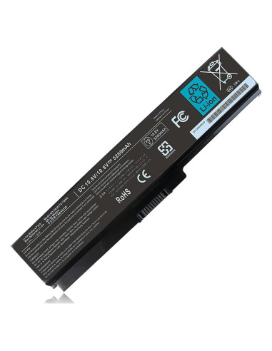 Batería PA3817U-1BRS ZAYAUPVL para Toshiba 10.8V 5200mAh