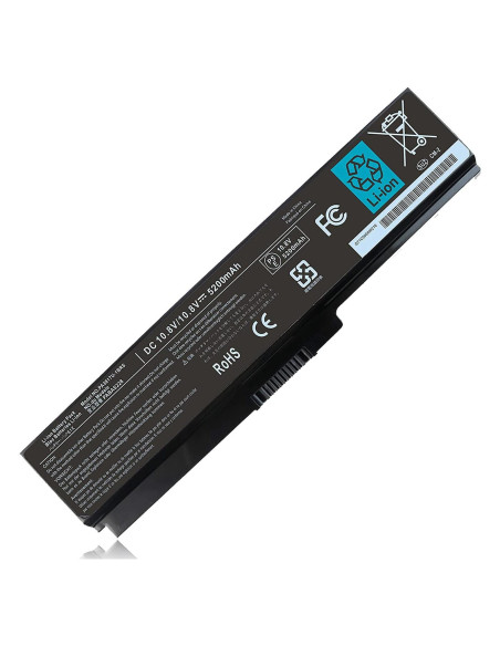 Batería PA3817U-1BRS ZAYAUPVL para Toshiba 10.8V 5200mAh