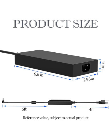 Adaptador de 230W para Laptop Gigabyte Aorus 15G 15P 15 Aero