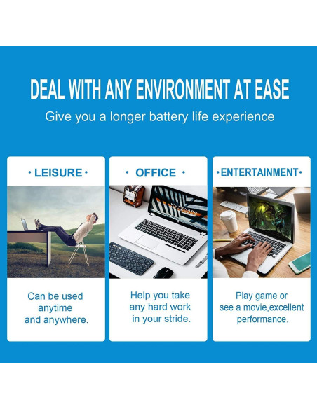 Batería PA3817U-1BRS ZAYAUPVL para Toshiba 10.8V 5200mAh