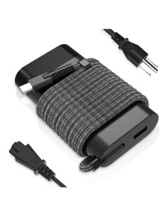 Cargador USB-C 65W HP para Spectre x360, EliteBook, ProBook