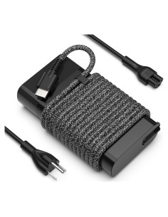 Cargador USB-C 65W DongGuan para Laptop HP y Chromebook